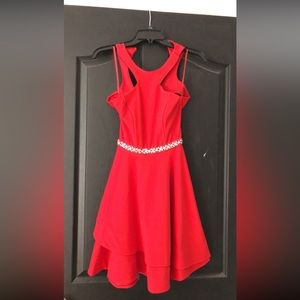Homecoming dress